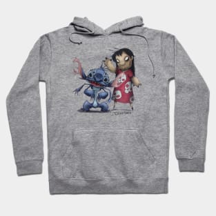 Lilo and Stitch Hoodie